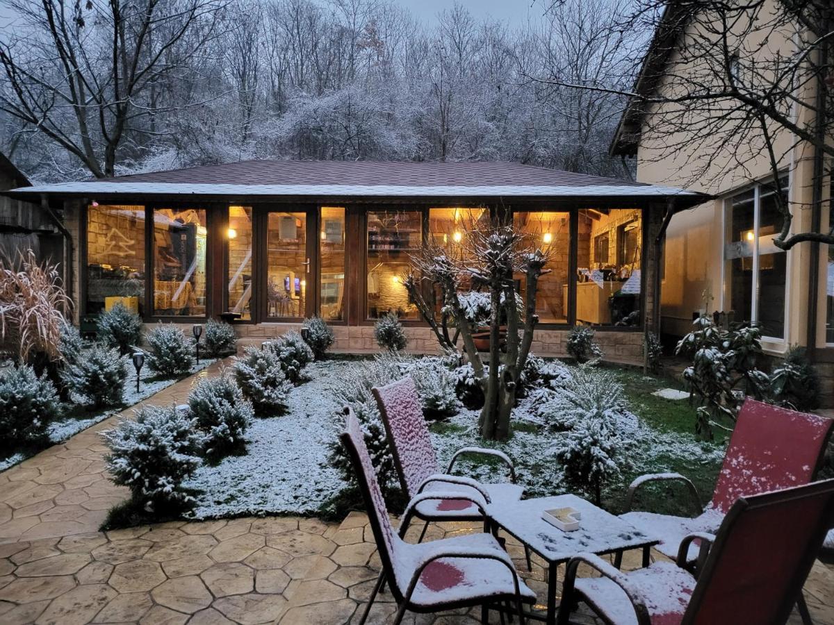 Thermae D'Olimpia & Spa - Adults Only 14 Plus Băile Herculane Exterior foto